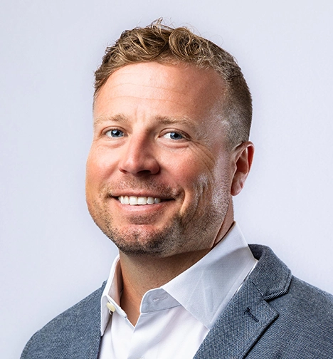 Logan Pund - CFO